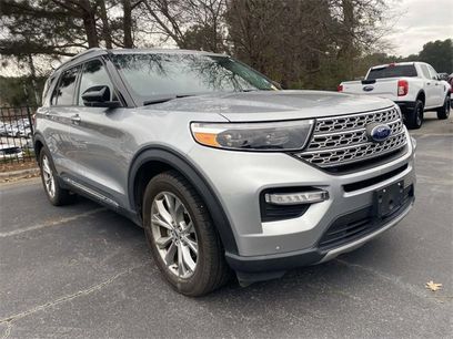Certified 2020 Ford Explorer Limited