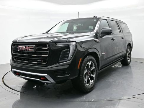 Used 2025 GMC Yukon XL AT4 Ultimate w/ LPO, Floor Liner Package image 3