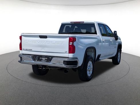 Used 2023 Chevrolet Silverado 2500 LT AWD/4WD image 5
