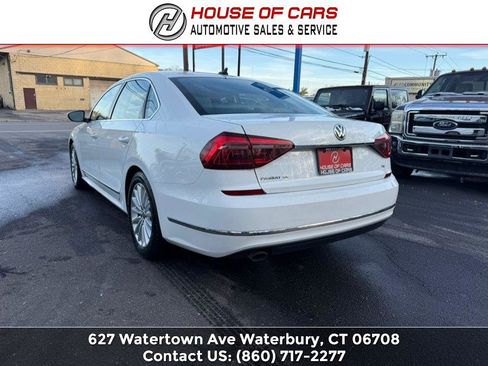 Used 2017 Volkswagen Passat 1.8T SE image 10