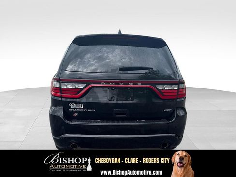 Used 2023 Dodge Durango GT AWD/4WD image 11