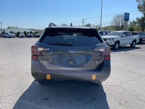 Used 2023 Subaru Outback Wilderness AWD/4WD image 49