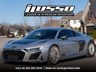 Used 2018 Audi R8 V10 w/ Premium Package video 1