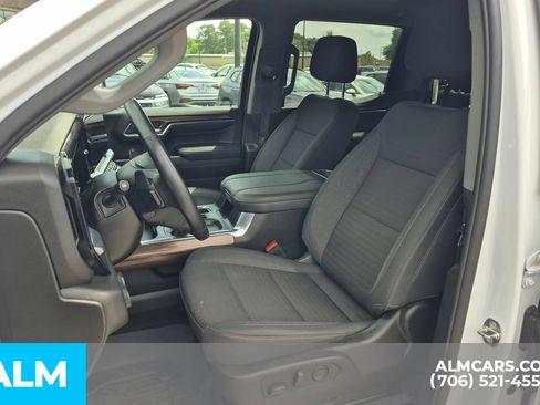 Used 2024 Chevrolet Silverado 1500 RST w/ Convenience Package II AWD/4WD image 17