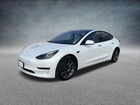 Used 2021 Tesla Model 3 Long Range image 14