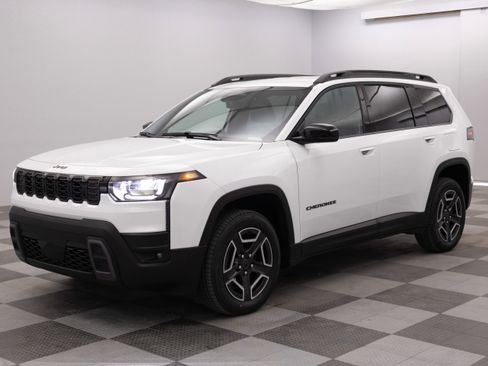 New 2026 Jeep Cherokee Limited AWD/4WD image 6