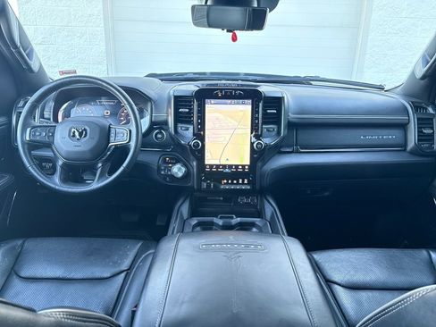 Used 2023 RAM 1500 Limited image 15