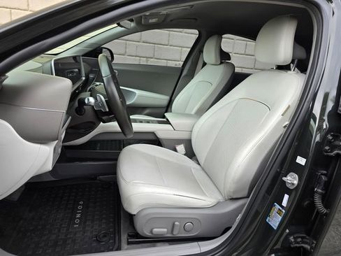 Used 2024 Hyundai Ioniq 6 SEL AWD/4WD image 19