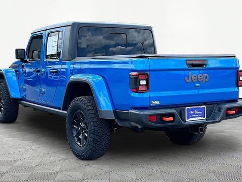 Used 2021 Jeep Gladiator Mojave AWD/4WD image 13