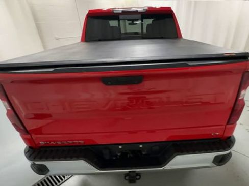 Used 2020 Chevrolet Silverado 1500 LT w/ All-Star Edition AWD/4WD image 7