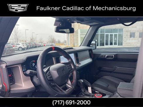 Used 2024 Ford Bronco Raptor w/ Interior Carbon Fiber Pack 6 image 18