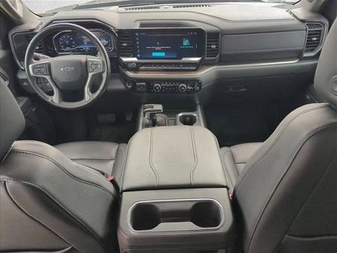Certified 2023 Chevrolet Silverado 1500 RST w/ Redline Edition AWD/4WD image 16