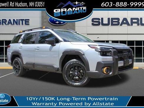 New 2026 Subaru Outback Wilderness AWD/4WD image 1