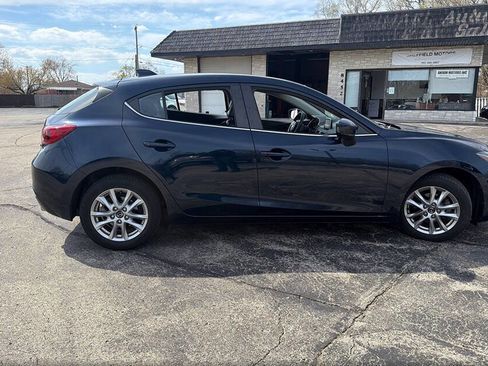 Used 2014 MAZDA MAZDA3 i Grand Touring FWD image 4