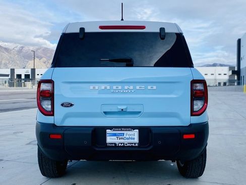 New 2025 Ford Bronco Sport Heritage w/ Convenience Package image 6