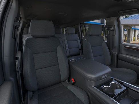 New 2026 Chevrolet Suburban LS w/ LPO, Dark Essentials Package AWD/4WD image 16