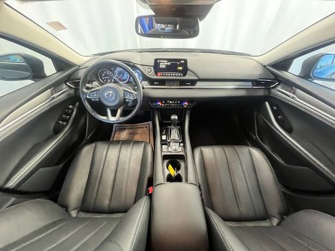 Certified 2021 MAZDA MAZDA6 Grand Touring image 13