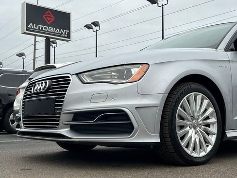 Used 2016 Audi A3 e-tron Premium w/ 17" Wheel Package image 29