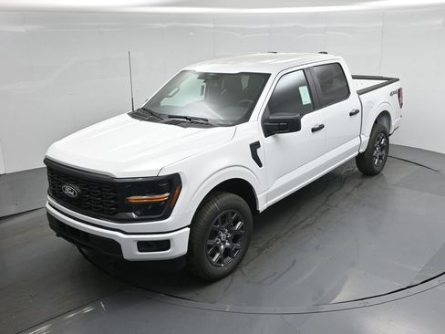 New 2026 Ford F150 STX w/ Equipment Group 200A AWD/4WD image 29