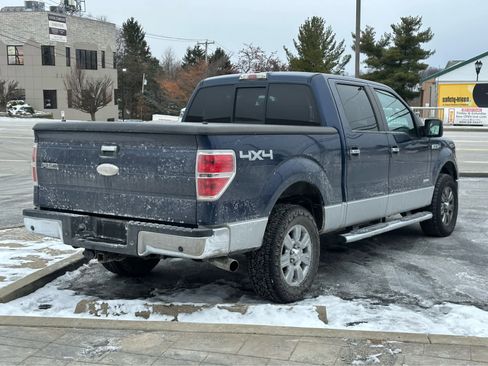 Used 2012 Ford F150 XLT w/ XLT Chrome Pkg image 7