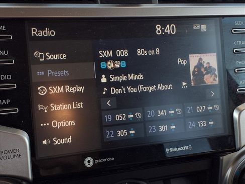 Certified 2021 Toyota 4Runner SR5 image 8