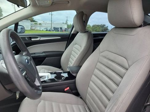 Used 2015 Ford Fusion S FWD image 23