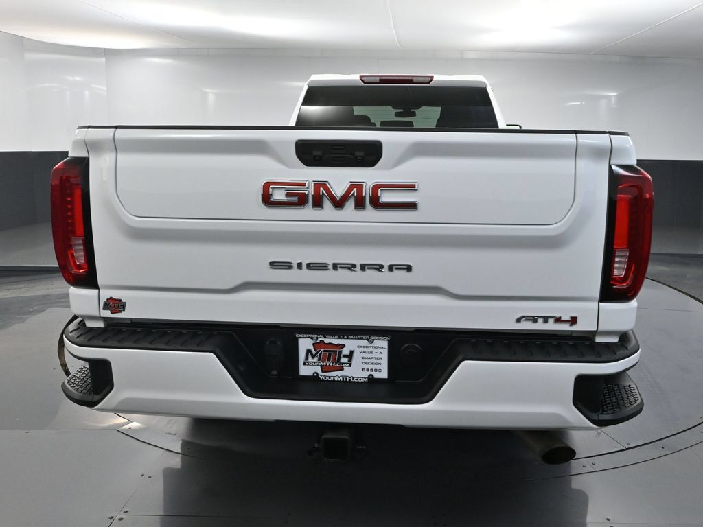 Used 2022 GMC Sierra 2500 AT4 w/ Snow Plow Prep/Camper Package AWD/4WD image 5