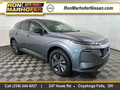 Certified 2025 Nissan Murano SL