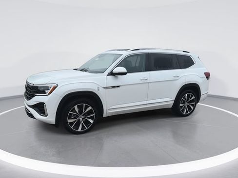 New 2026 Volkswagen Atlas SEL Premium R-Line AWD/4WD image 4
