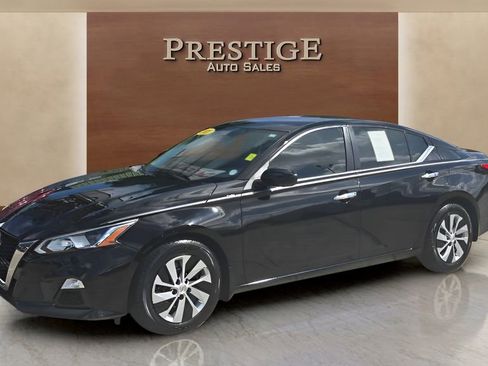 Used 2021 Nissan Altima 2.5 S FWD image 29