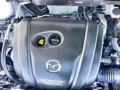 Used 2018 MAZDA CX-5 Sport w/ I-ACTIVSENSE Package FWD image 10