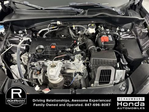 Certified 2024 Honda HR-V LX image 28