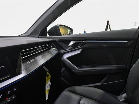 Certified 2025 Audi A3 2.0T Premium w/ Black Optic Package image 30