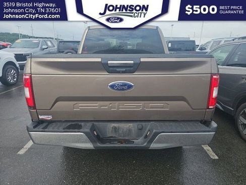 Used 2019 Ford F150 XLT w/ Equipment Group 302A Luxury AWD/4WD image 8