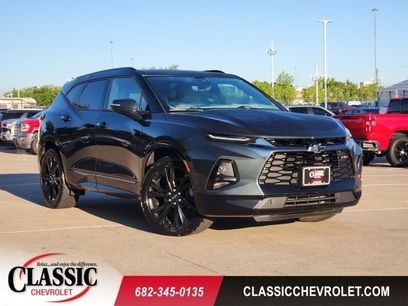 Used 2019 Chevrolet Blazer RS