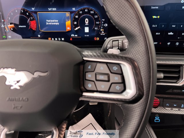 New 2026 Ford Mustang GT Premium w/ GT Performance Package RWD image 48