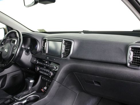 Used 2019 Kia Sportage EX w/ EX Technology Package image 22