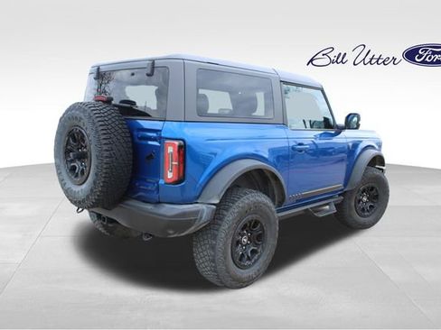 Used 2021 Ford Bronco First Edition image 5