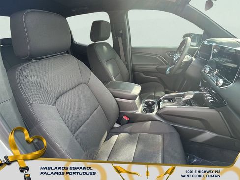 New 2026 GMC Canyon Elevation w/ Convenience Package image 31