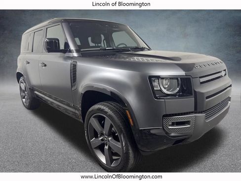 Used 2023 Land Rover Defender 110 Carpathian Edition AWD/4WD image 8