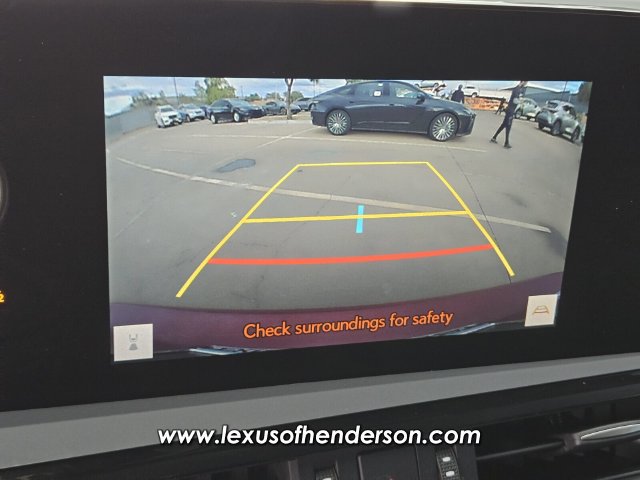 Used 2024 Lexus ES 350 w/ Premium Package FWD image 28