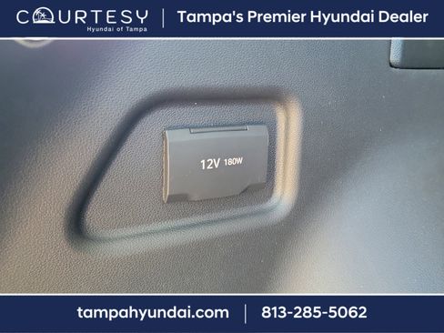 New 2026 Hyundai Tucson SEL image 8