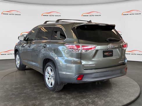Used 2015 Toyota Highlander Limited AWD/4WD image 8
