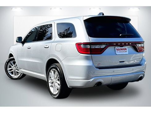 Used 2025 Dodge Durango GT AWD/4WD image 12