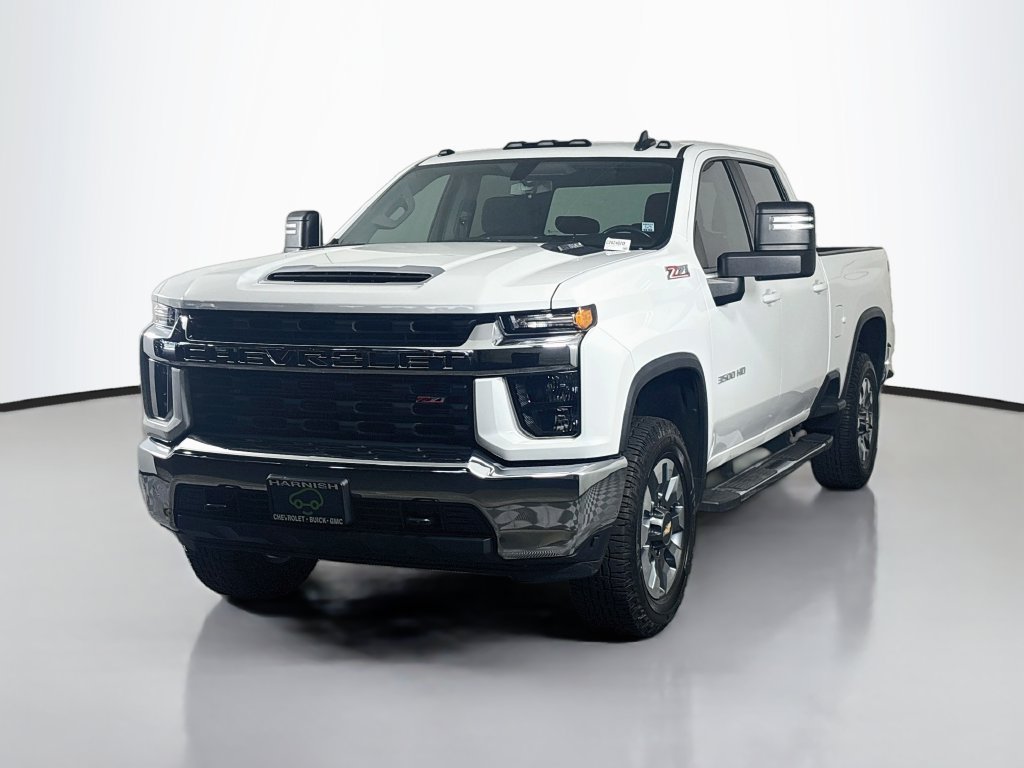Certified 2023 Chevrolet Silverado 3500 LT AWD/4WD image 3