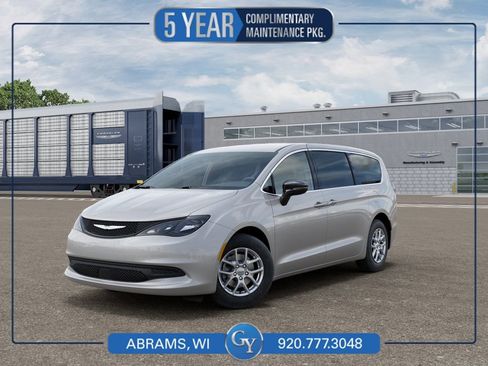 New 2026 Chrysler Voyager LX image 1