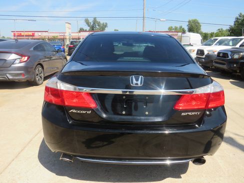 Used 2013 Honda Accord Sport image 6