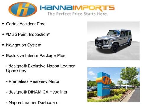 Used 2020 Mercedes-Benz G 550 image 8