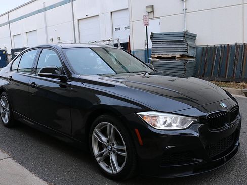 Used 2014 BMW 335i xDrive 335i xDrive AWD 4dr Sedan image 4