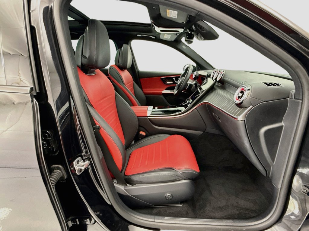 Certified 2026 Mercedes-Benz GLC 300 image 19